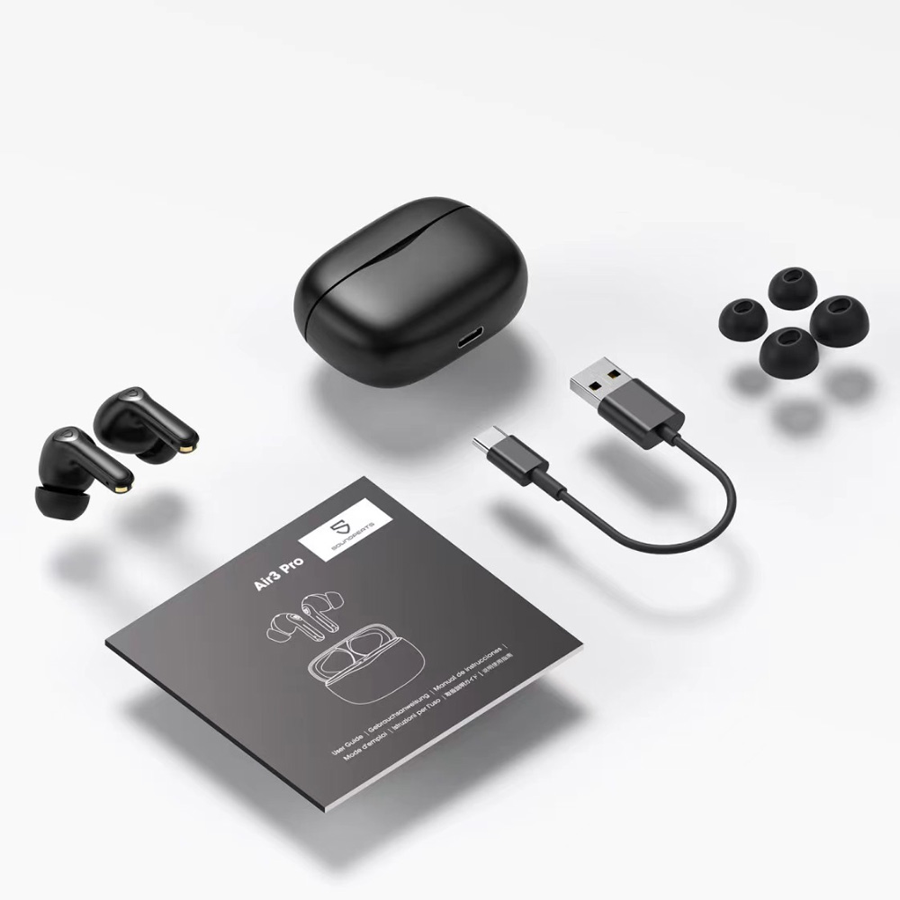 Tai nghe Bluetooth SoundPEATS Air3 Pro